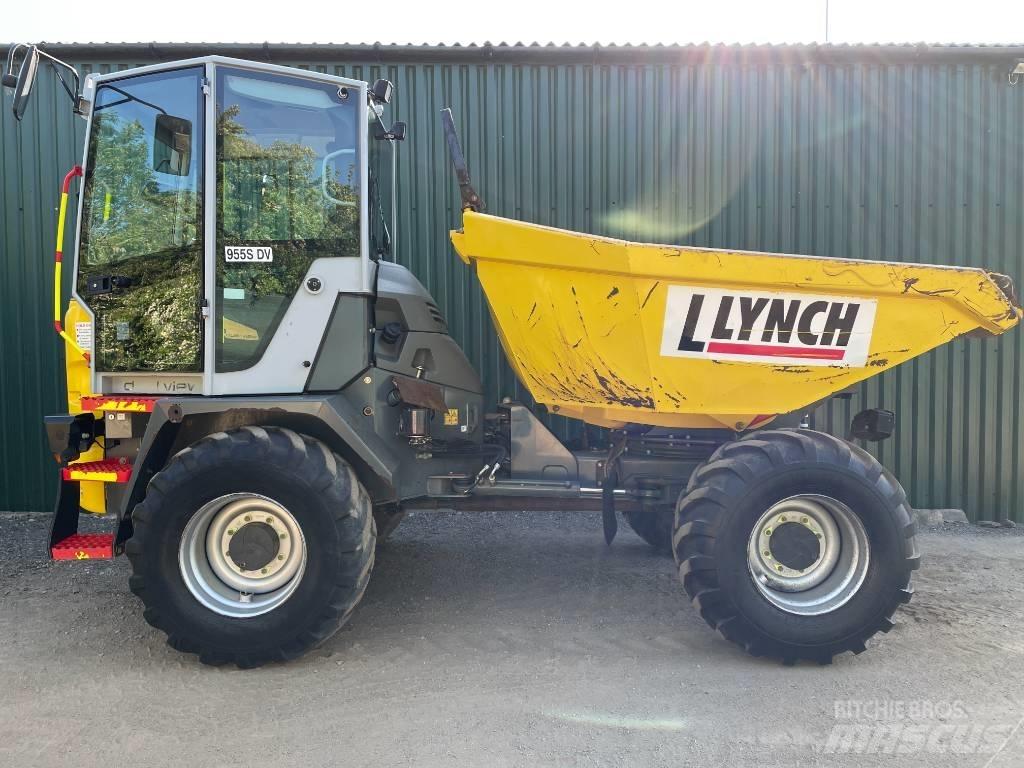 Wacker Neuson DV 90 Странични самосвали