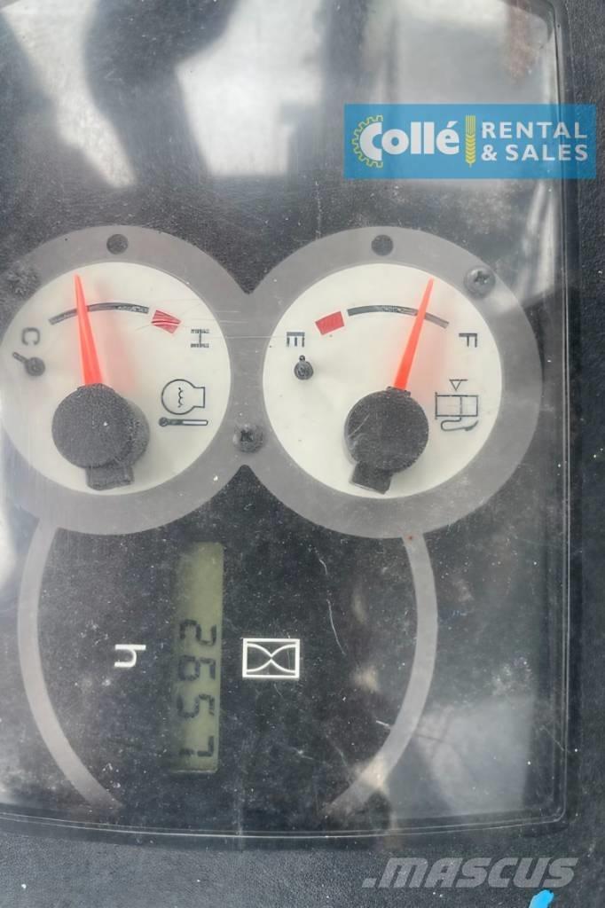 Maeda LC383M-5 | 2016 Мини кранове