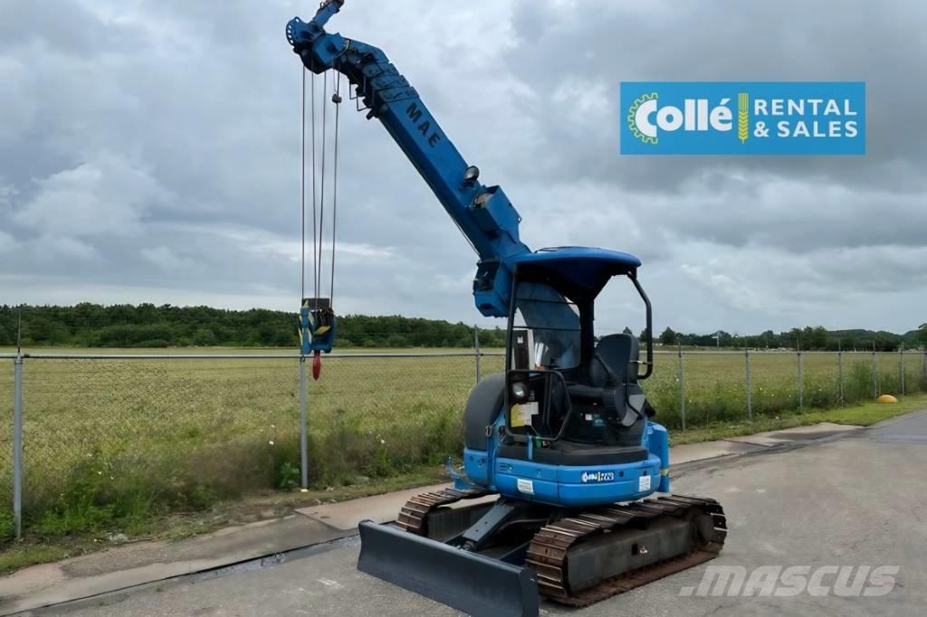 Maeda LC383M-5 | 2016 Мини кранове