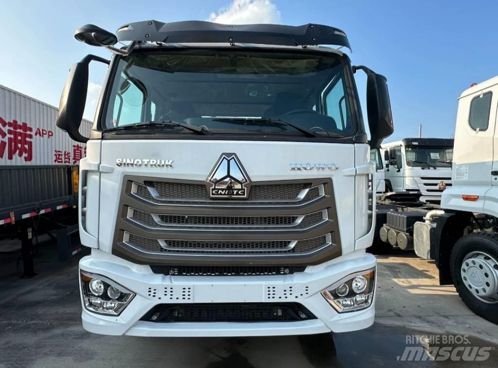 Howo NX 371 Влекачи