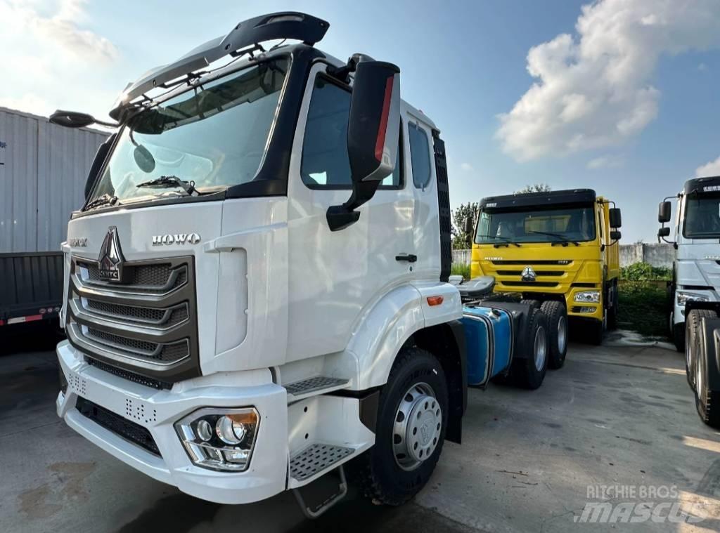 Howo NX 371 Влекачи