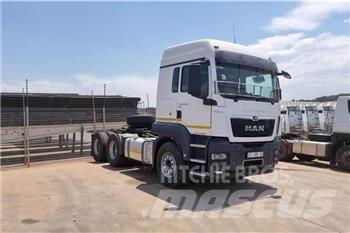 MAN TGS 27.480 Други