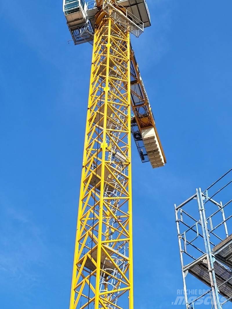 Liebherr 150EC-B Мачтови кранове