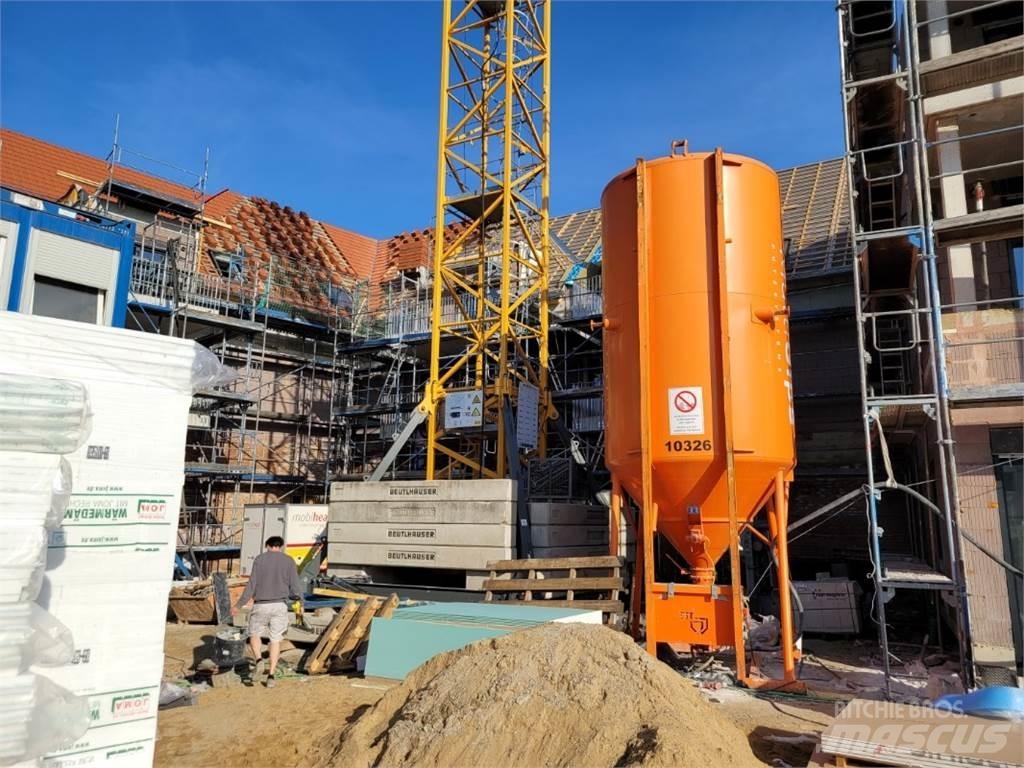 Liebherr 150EC-B Мачтови кранове
