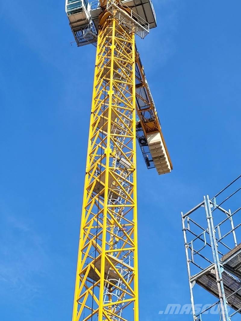 Liebherr 150EC-B Мачтови кранове