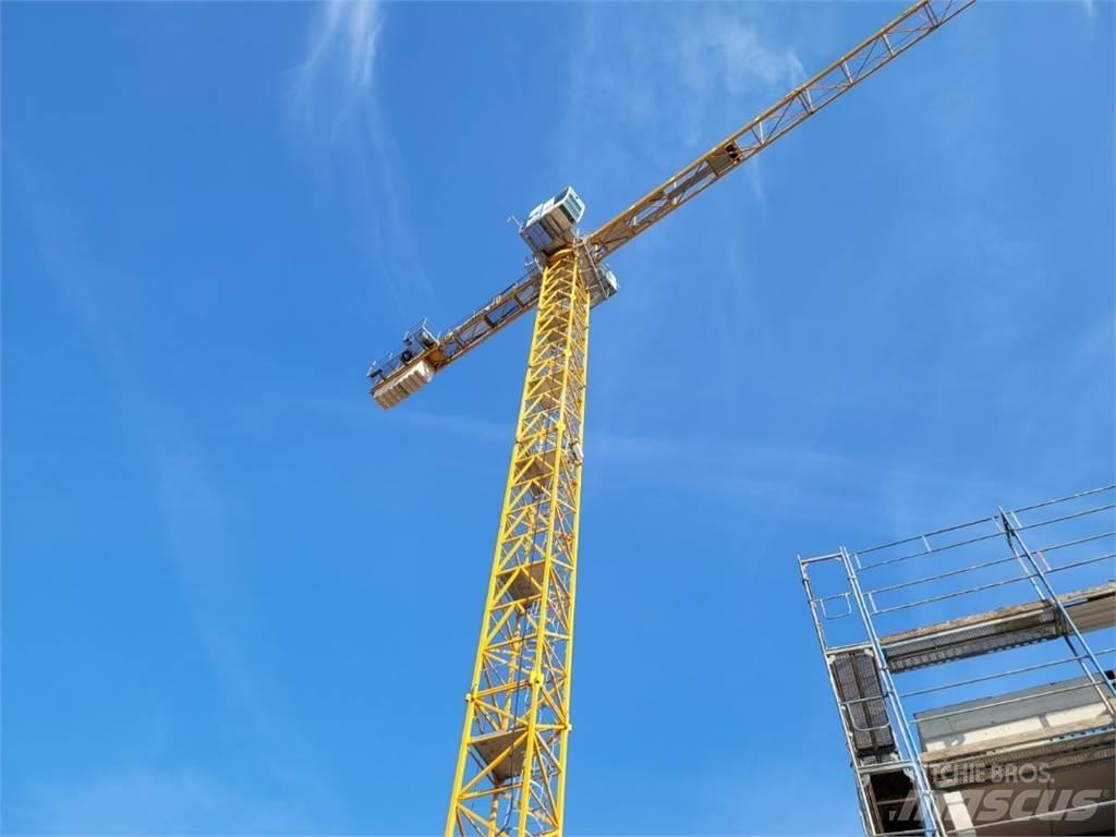 Liebherr 150EC-B Мачтови кранове