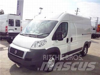 Fiat Ducato Lwbmed Ванове за доставки