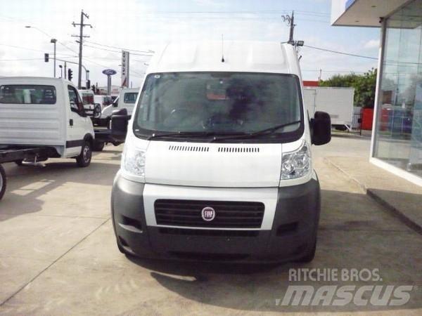 Fiat Ducato Lwbmed Ванове за доставки