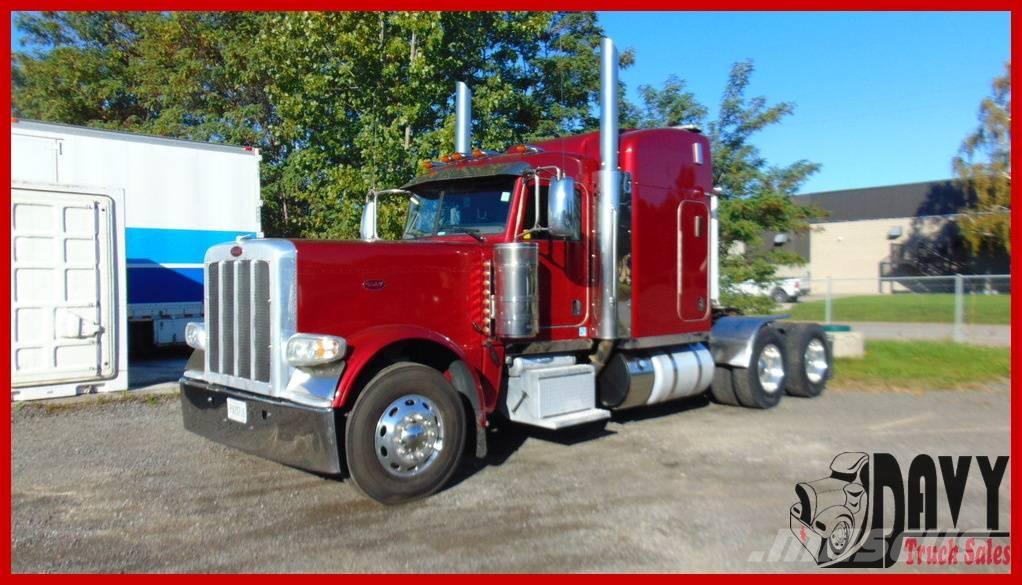 Peterbilt 389 Влекачи