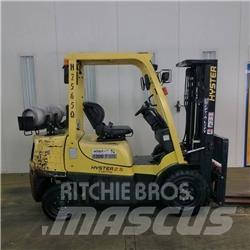 Hyster H2.50TX Камиони с АГУ