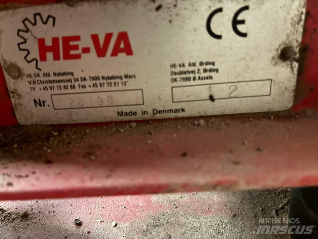 He-Va MultiSeeder 6 Редосеялки