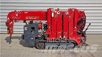 Unic URW-295 Мини кранове