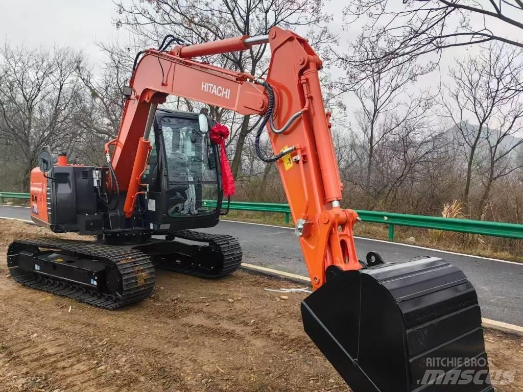 Hitachi ZX 70 Мини екскаватори < 7 т