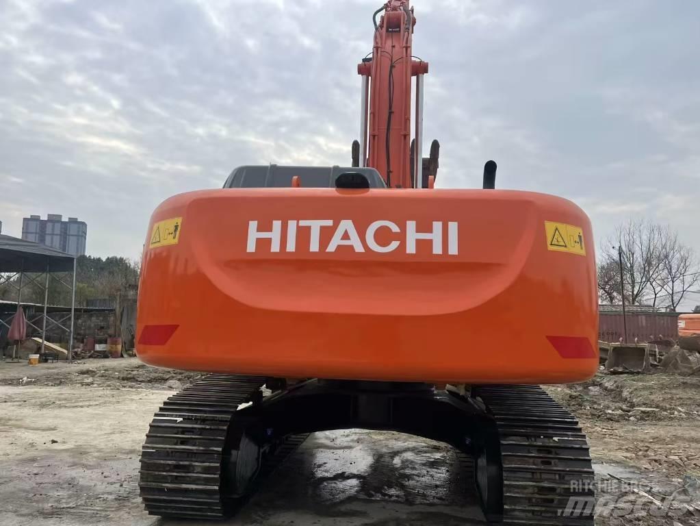 Hitachi ZX 350-5G Верижен екскаватор