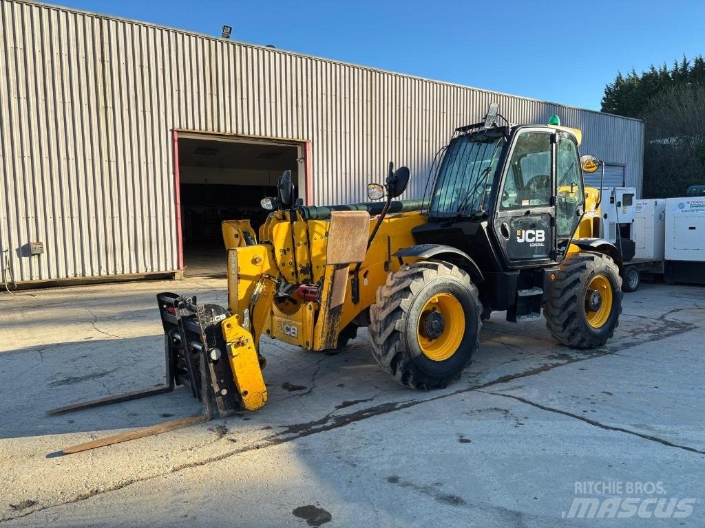 JCB 540-170 Телескопични товарачи