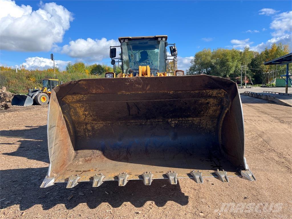 Hyundai HL 960 4X4 Строителство - Други