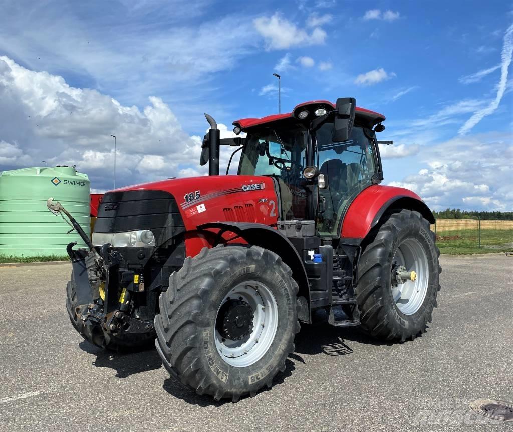 Case IH Puma 185 Трактори