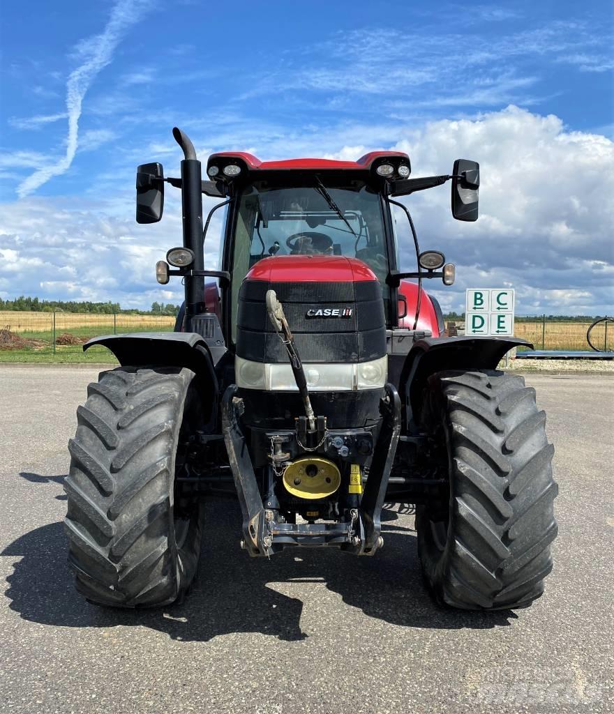 Case IH Puma 185 Трактори