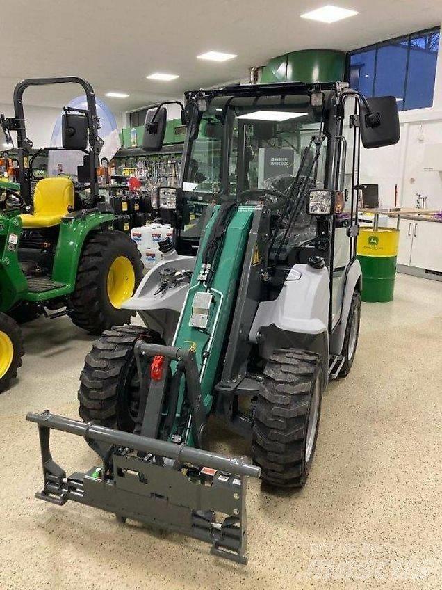 Kramer KL12.5 Колесни товарачи