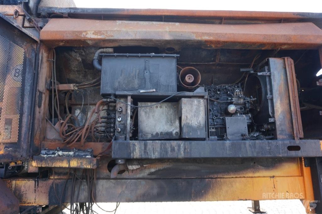 Doppstadt SM 518 Мобилни скрийнери
