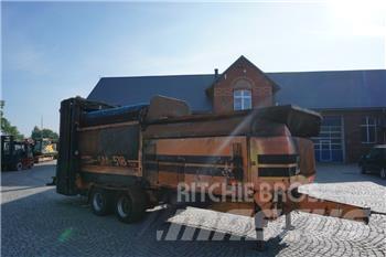 Doppstadt SM 518 Мобилни скрийнери

