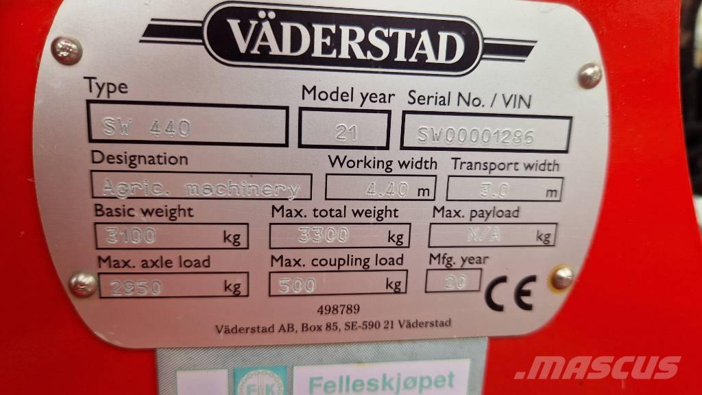 Väderstad Swift440 Култиватори