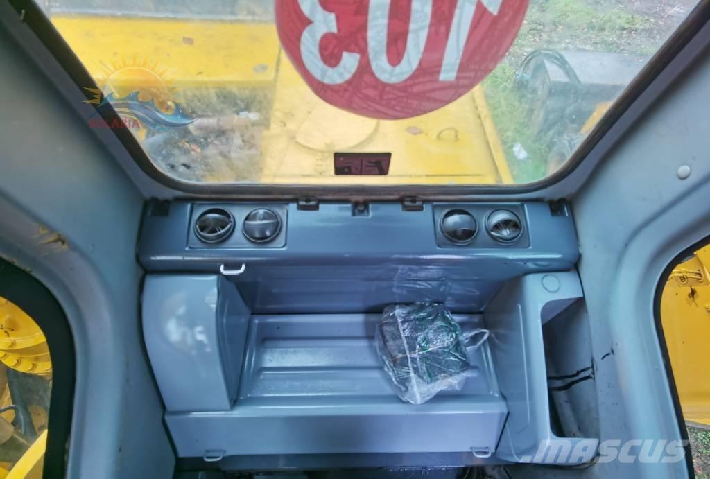 Komatsu PC 400-7 Верижен екскаватор