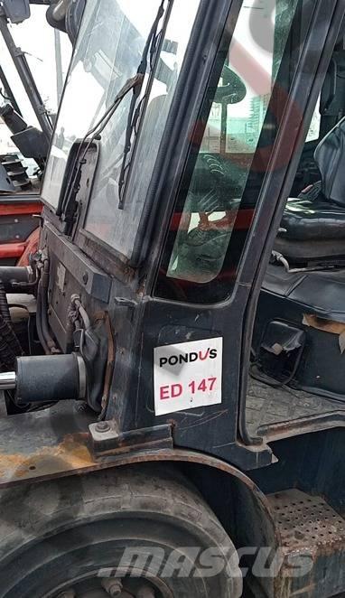 Doosan D 40 SC-7 Дизелови камиони