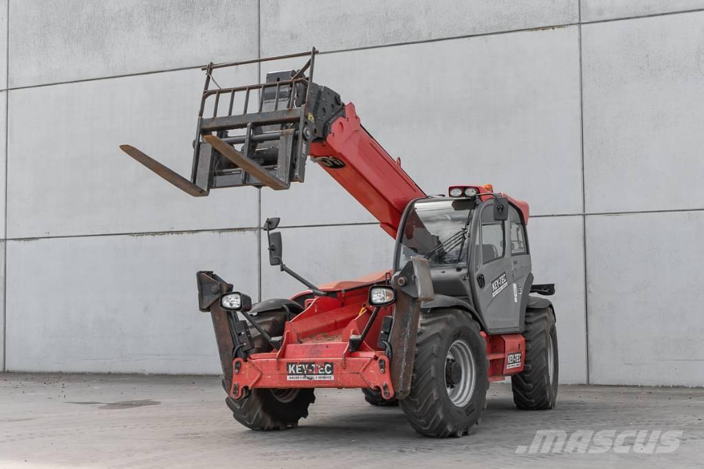 Manitou MT 1840 Телескопични товарачи
