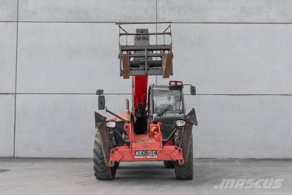 Manitou MT 1840 Телескопични товарачи