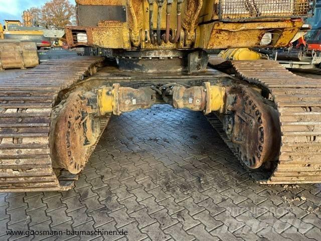CAT 231 D LC Верижен екскаватор