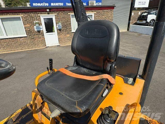 Thwaites 3 tonne Странични самосвали
