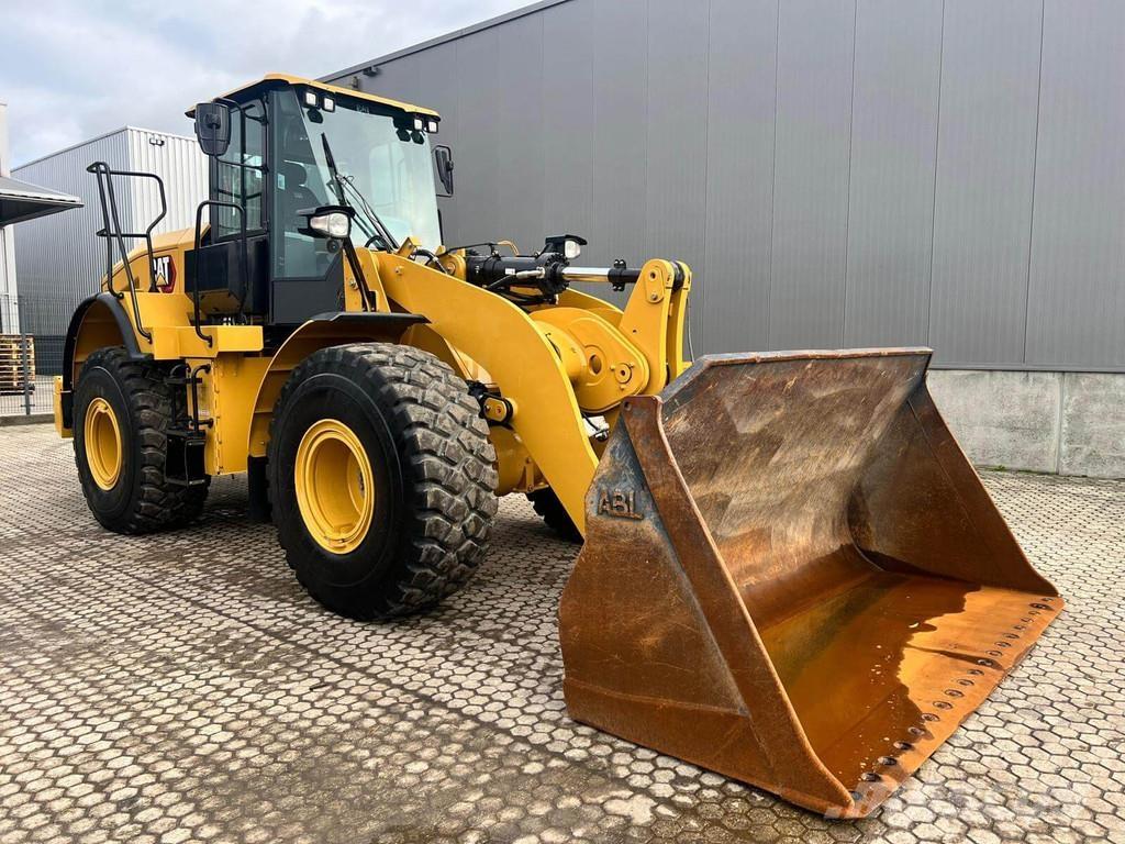 CAT 950GC Колесни товарачи