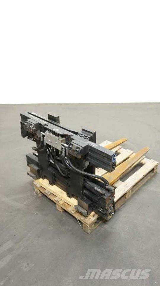 Hyster H 3.00 FT Камиони с АГУ