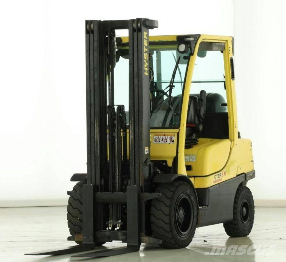 Hyster H 3.00 FT Камиони с АГУ