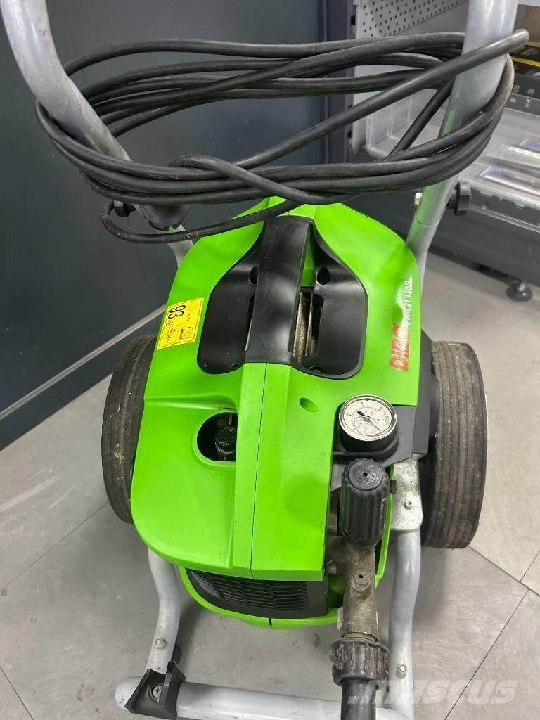  Dibo Pw-c21 150/9 Уреди за миене под леко налягане

