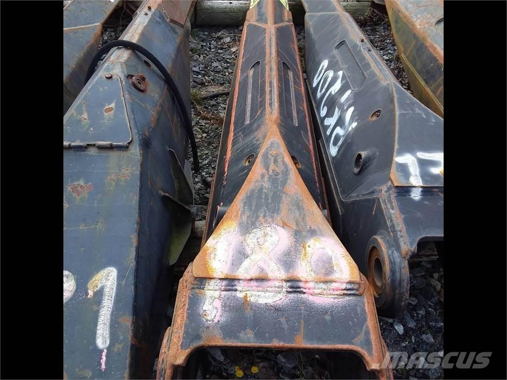 Rottne RK 200 Карнове за харвестери