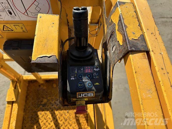 JCB S4550E Ножични работни платформи