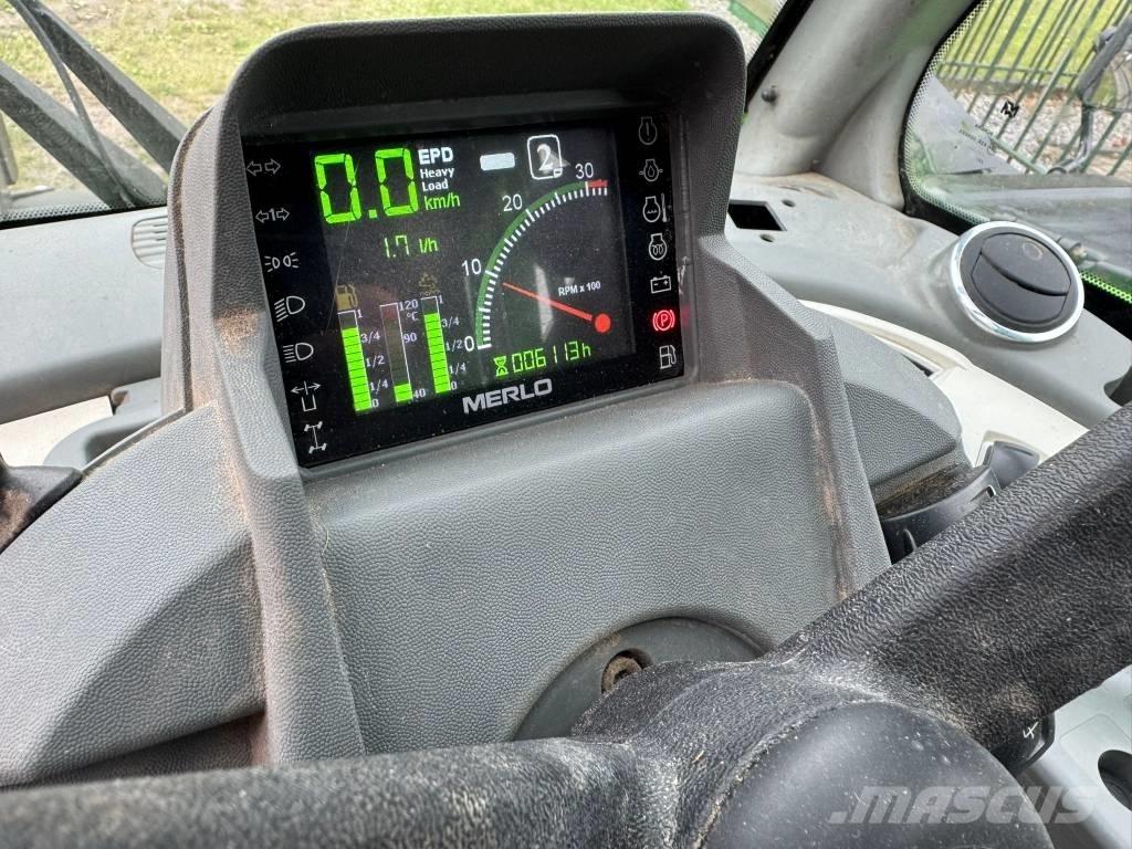 Merlo TF42.7CS Телескопични товарачи за селското стопанство