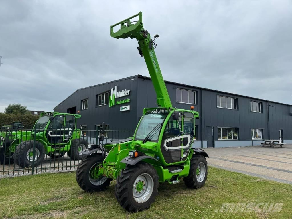 Merlo TF42.7CS Телескопични товарачи за селското стопанство