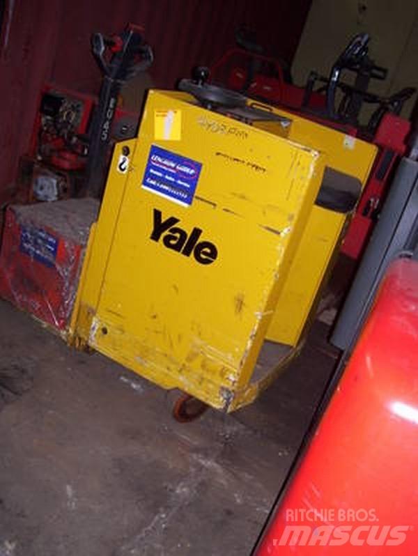 Yale MP20 Други
