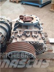 Robuschi RB70 / RV Компресорни аксесоари
