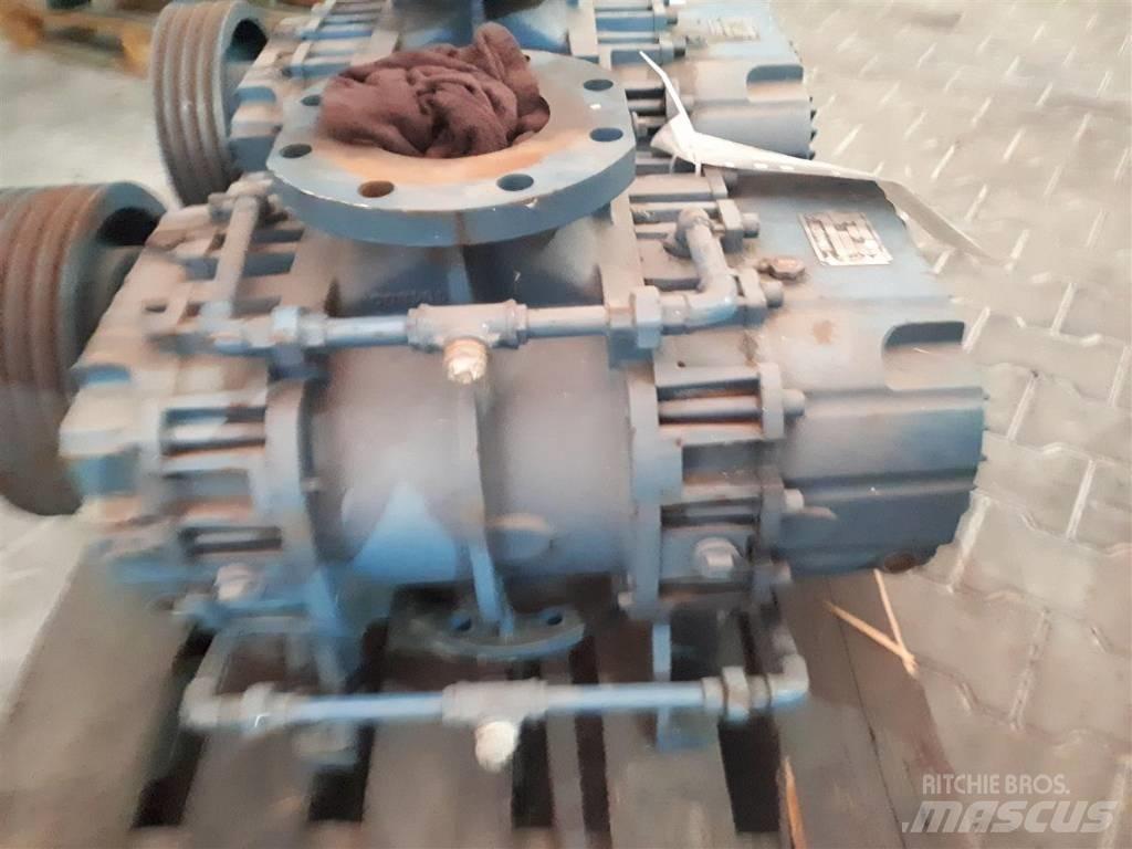 Robuschi RB70 / RV Компресорни аксесоари