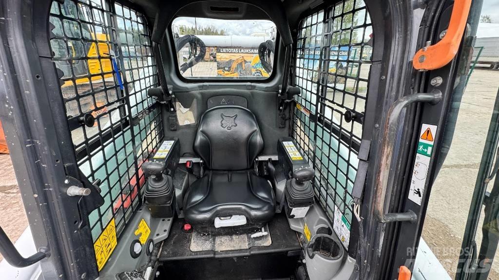 Bobcat T 770 Верижен товарач