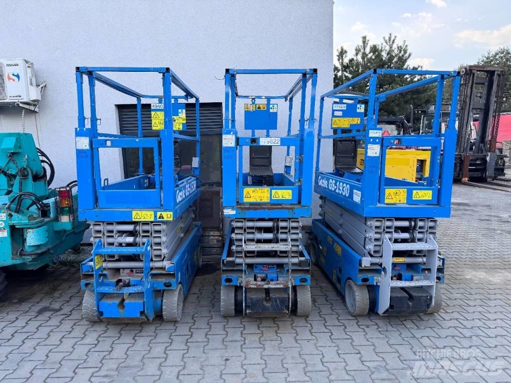 Genie GS 1930 Ножични работни платформи
