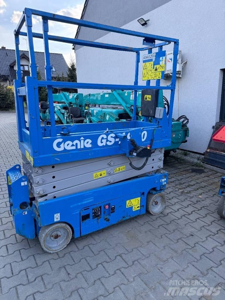 Genie GS 1930 Ножични работни платформи