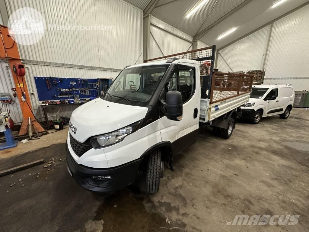 Iveco 70C 18 Микробуси самосвали
