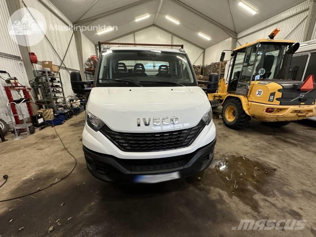 Iveco 70C 18 Микробуси самосвали
