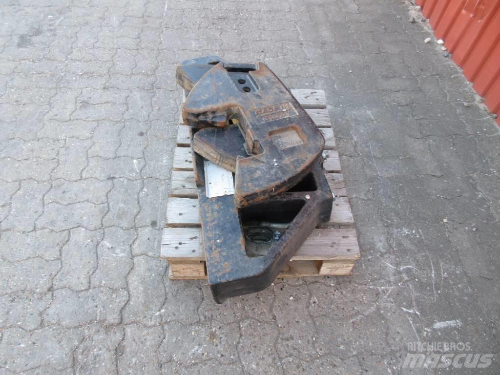 Case IH Maxxum Други аксесоари за трактори