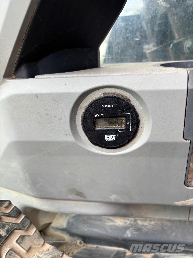 CAT 320 EL RR Верижен екскаватор